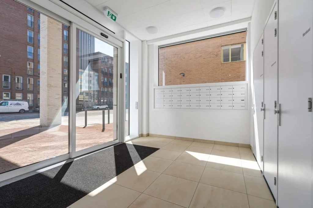 Foto van de Appartement gelegen aan de Markendaalseweg in Breda