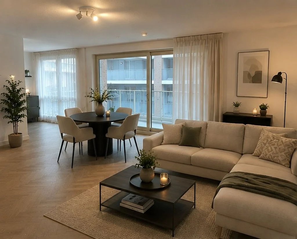 Foto van de Appartement gelegen aan de Markendaalseweg in Breda