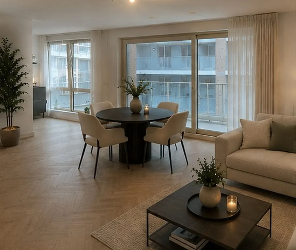 Foto van de Appartement gelegen aan de Markendaalseweg in Breda