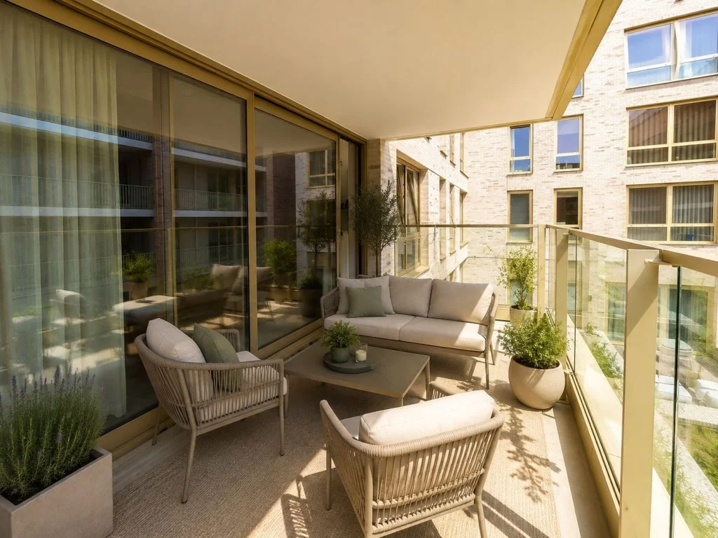 Foto van de Appartement gelegen aan de Markendaalseweg in Breda