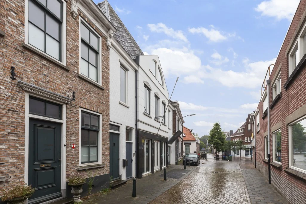 Foto van de Appartement gelegen aan de Leeuwenstraat in Oosterhout