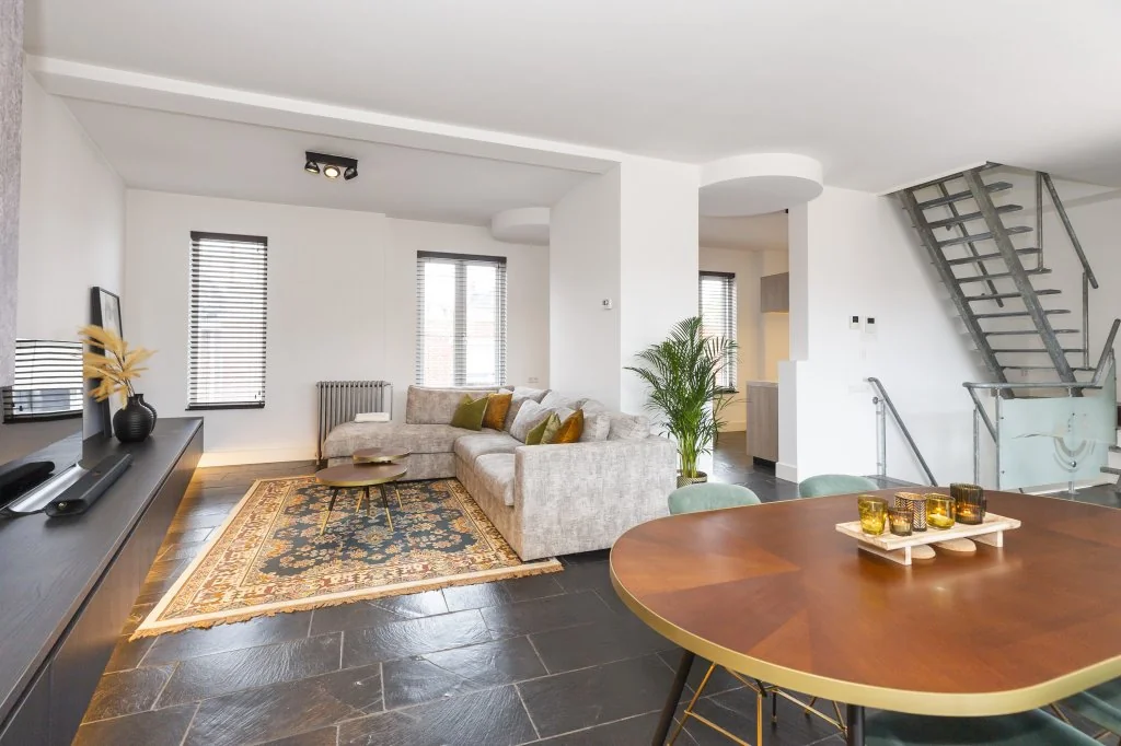 Foto van de Appartement gelegen aan de Leeuwenstraat in Oosterhout