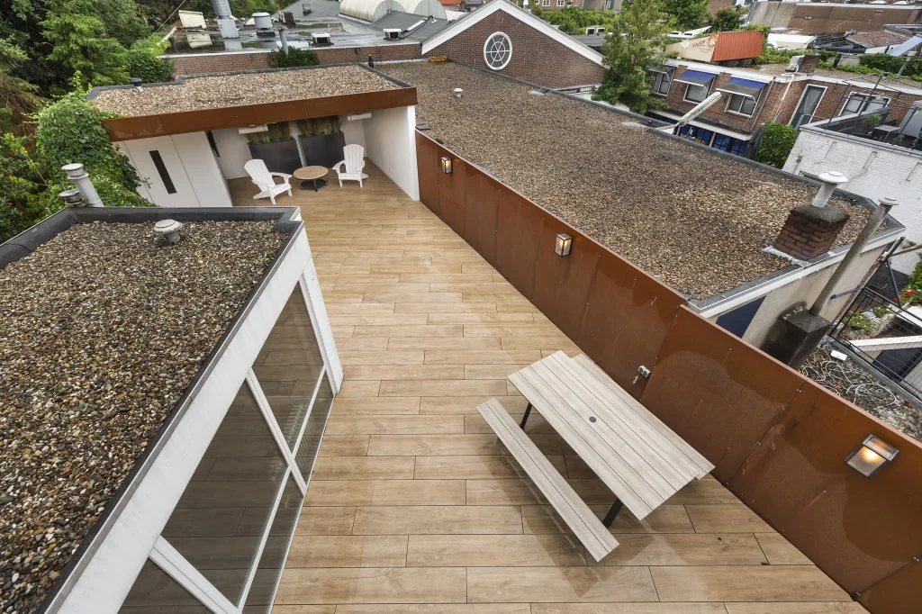 Foto van de Appartement gelegen aan de Leeuwenstraat in Oosterhout