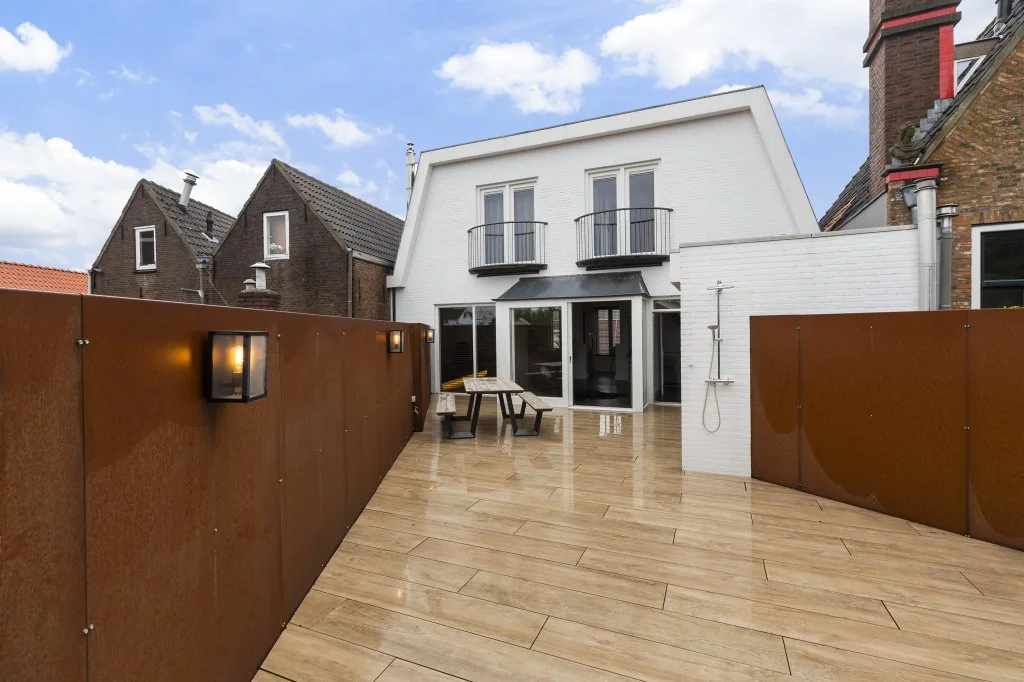 Foto van de Appartement gelegen aan de Leeuwenstraat in Oosterhout
