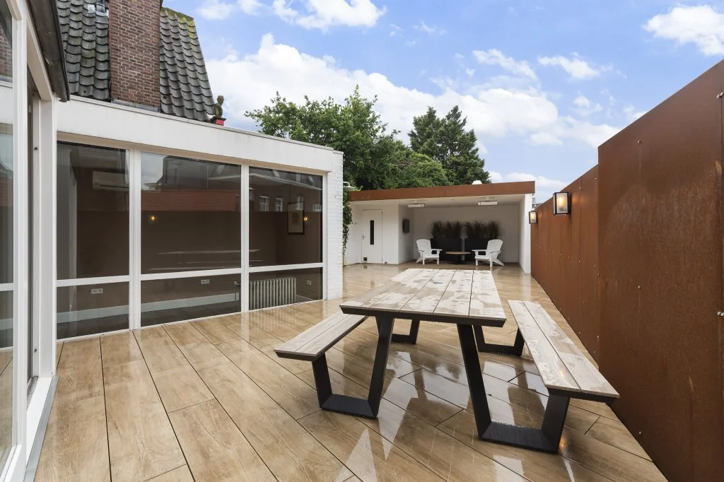 Foto van de Appartement gelegen aan de Leeuwenstraat in Oosterhout