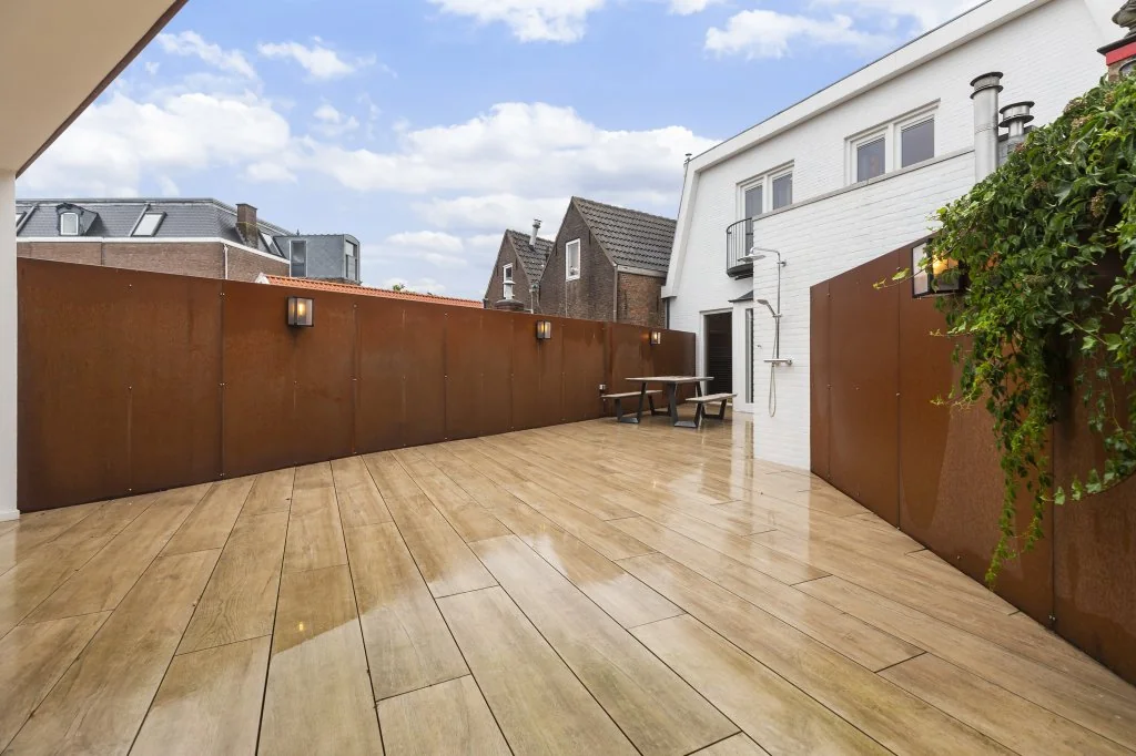 Foto van de Appartement gelegen aan de Leeuwenstraat in Oosterhout