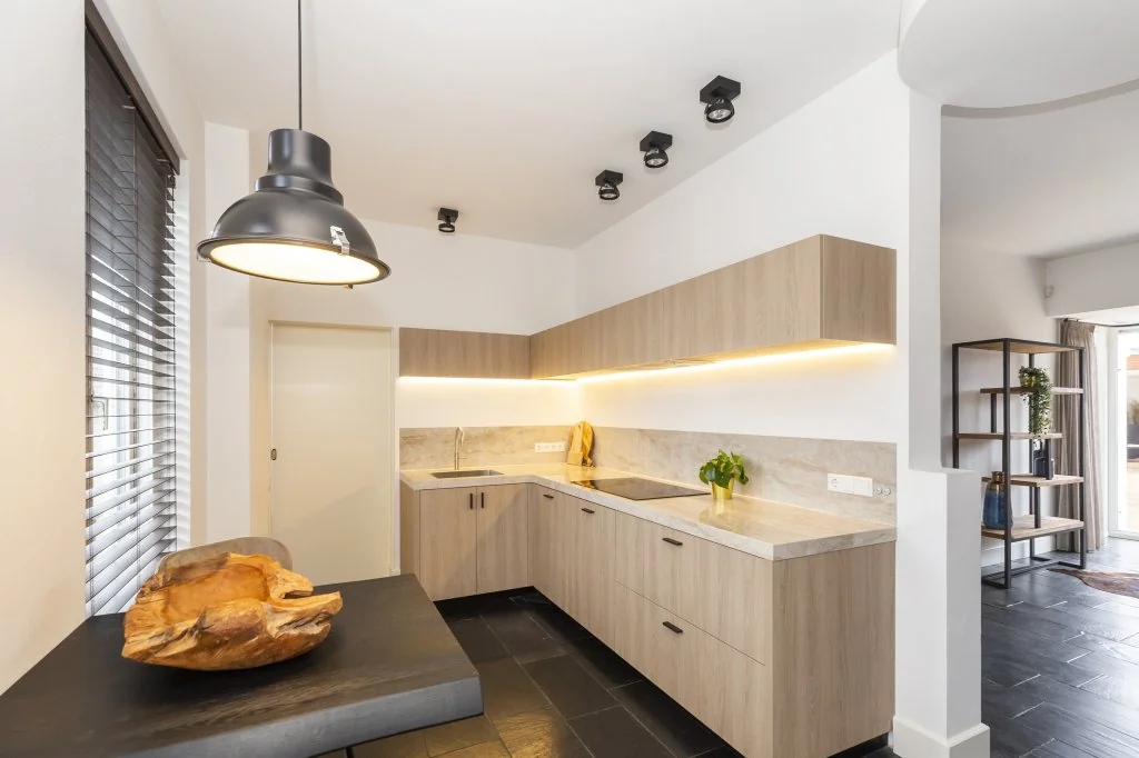 Foto van de Appartement gelegen aan de Leeuwenstraat in Oosterhout