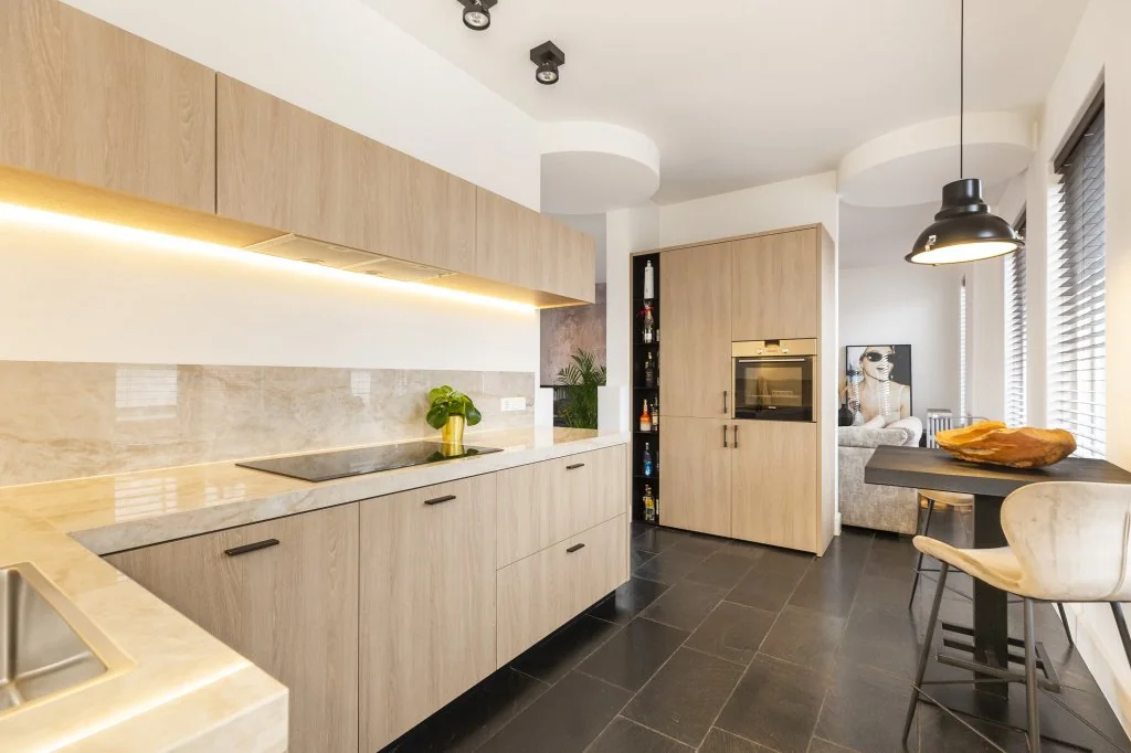 Foto van de Appartement gelegen aan de Leeuwenstraat in Oosterhout