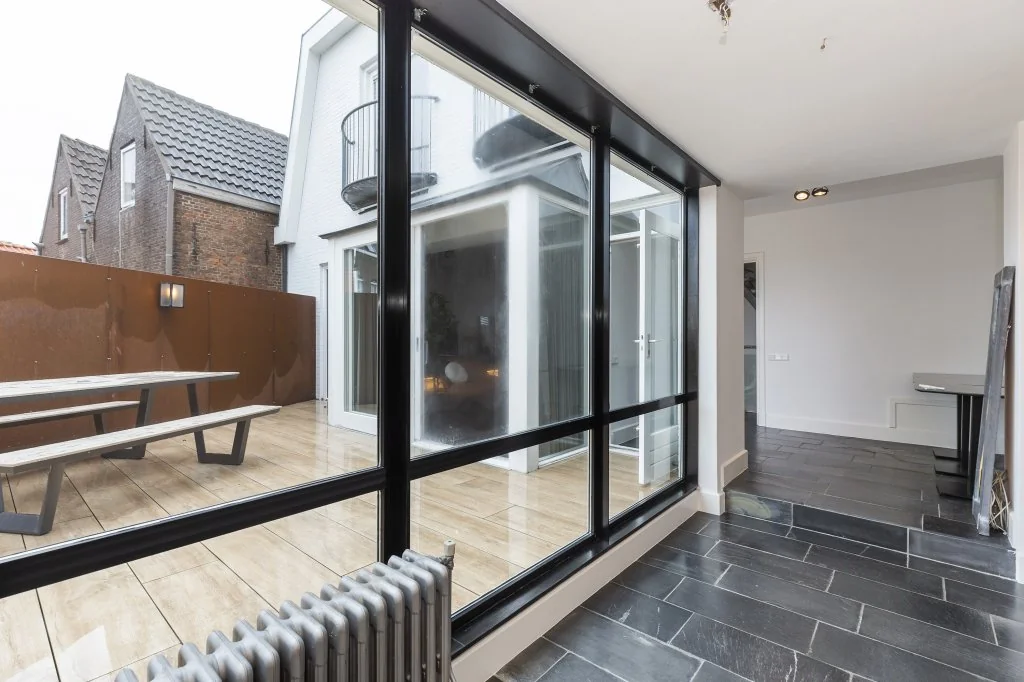 Foto van de Appartement gelegen aan de Leeuwenstraat in Oosterhout