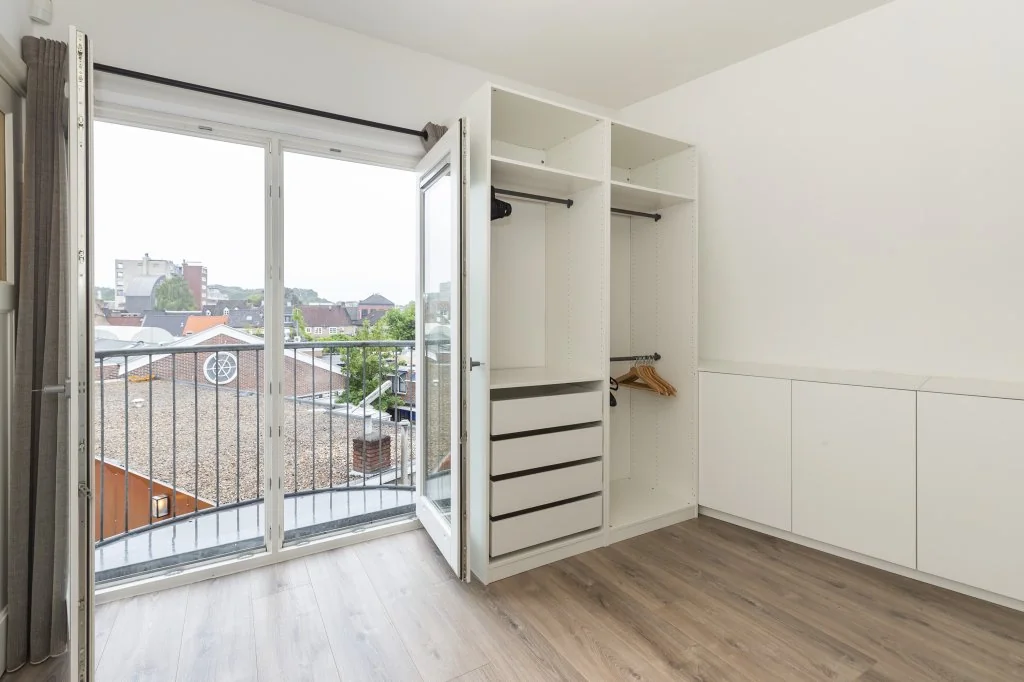 Foto van de Appartement gelegen aan de Leeuwenstraat in Oosterhout