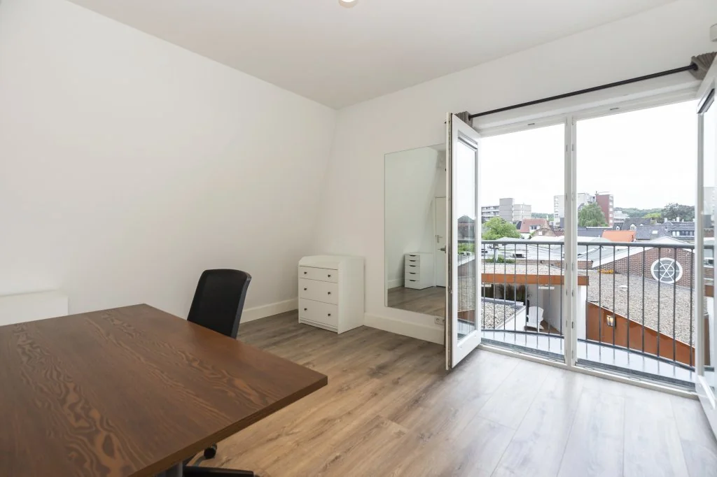 Foto van de Appartement gelegen aan de Leeuwenstraat in Oosterhout