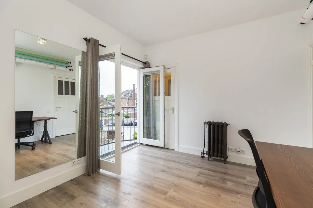Foto van de Appartement gelegen aan de Leeuwenstraat in Oosterhout