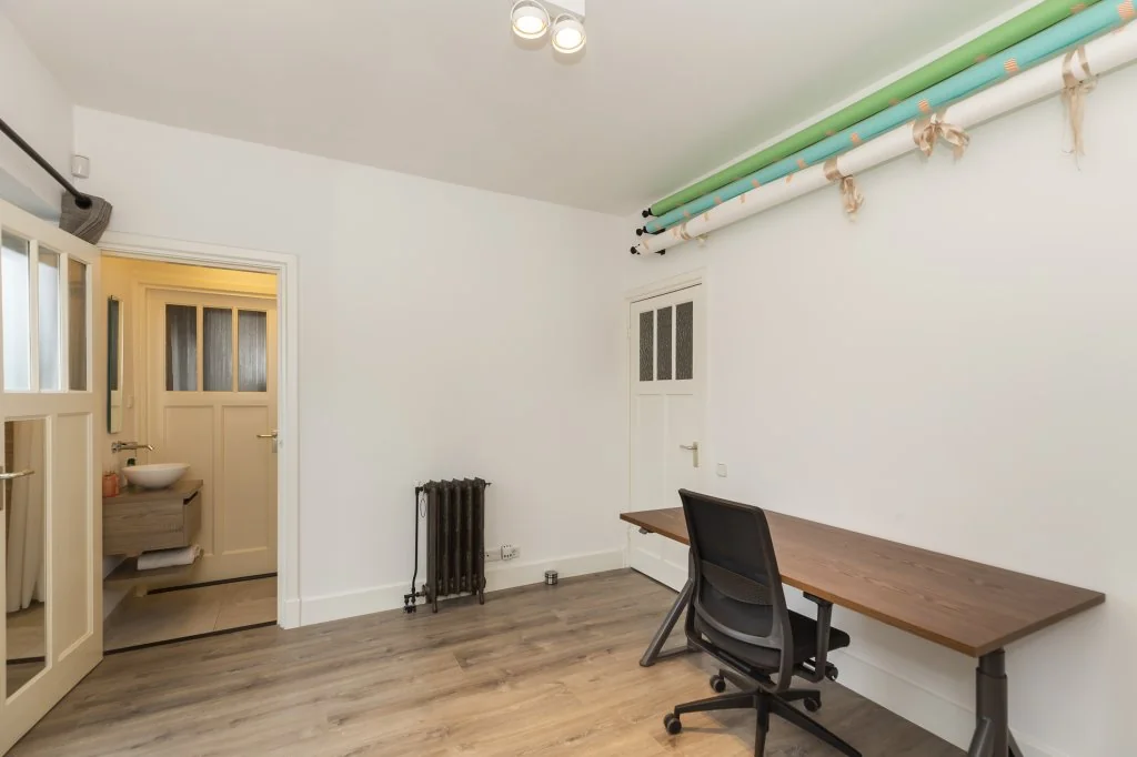 Foto van de Appartement gelegen aan de Leeuwenstraat in Oosterhout