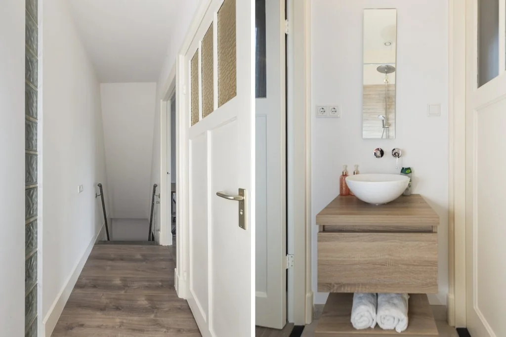 Foto van de Appartement gelegen aan de Leeuwenstraat in Oosterhout