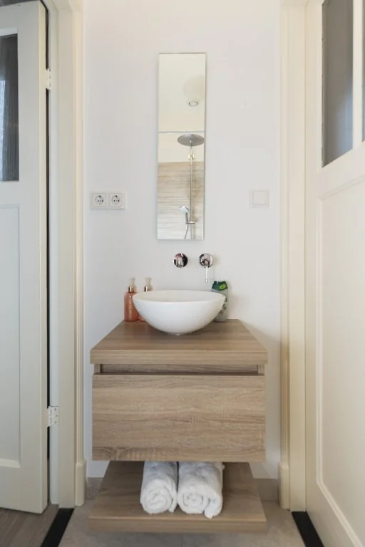 Foto van de Appartement gelegen aan de Leeuwenstraat in Oosterhout