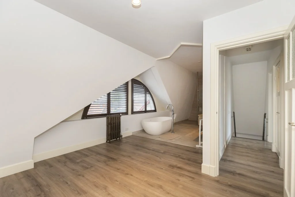 Foto van de Appartement gelegen aan de Leeuwenstraat in Oosterhout