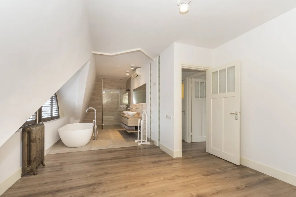 Foto van de Appartement gelegen aan de Leeuwenstraat in Oosterhout