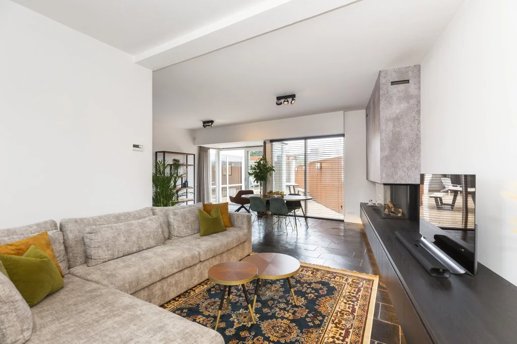 Foto van de Appartement gelegen aan de Leeuwenstraat in Oosterhout