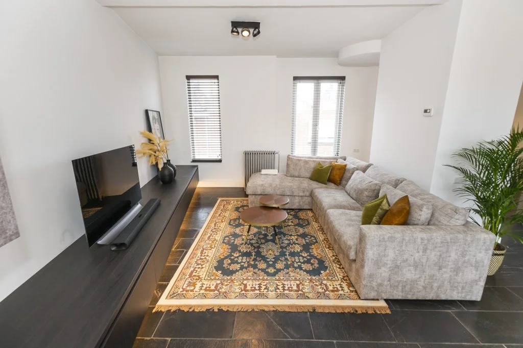 Foto van de Appartement gelegen aan de Leeuwenstraat in Oosterhout