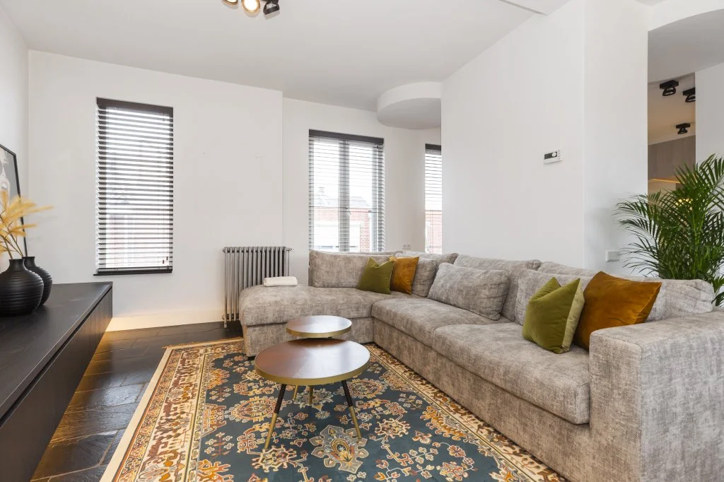 Foto van de Appartement gelegen aan de Leeuwenstraat in Oosterhout