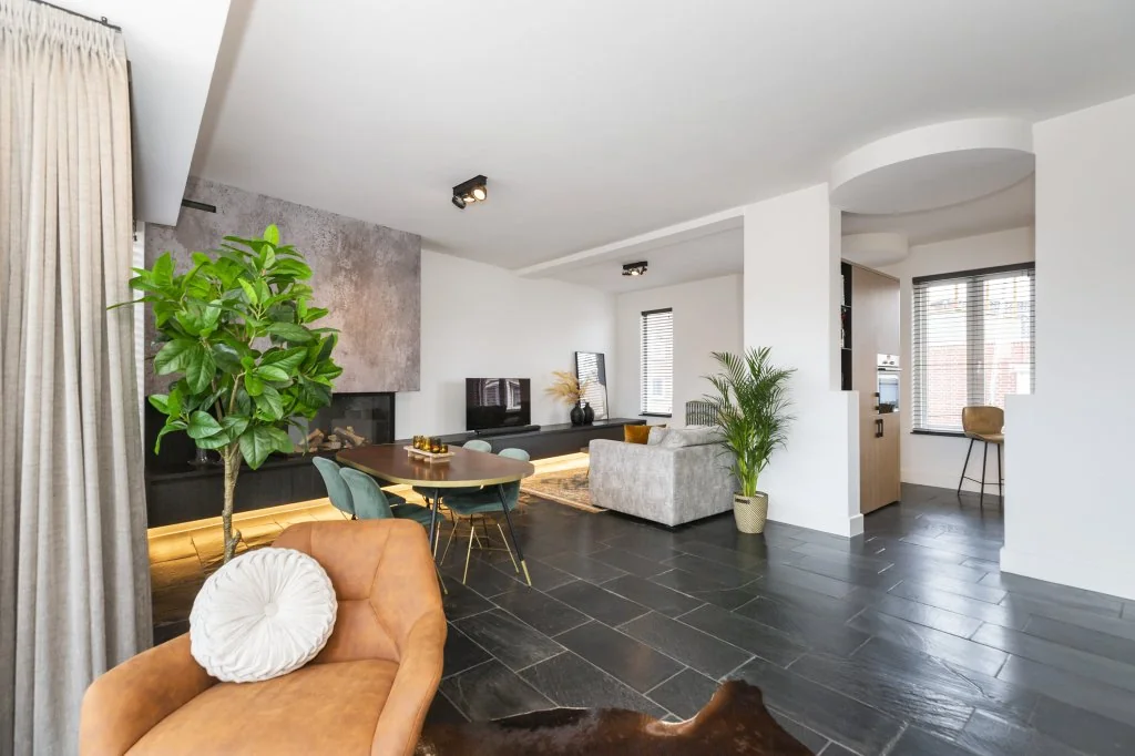 Foto van de Appartement gelegen aan de Leeuwenstraat in Oosterhout