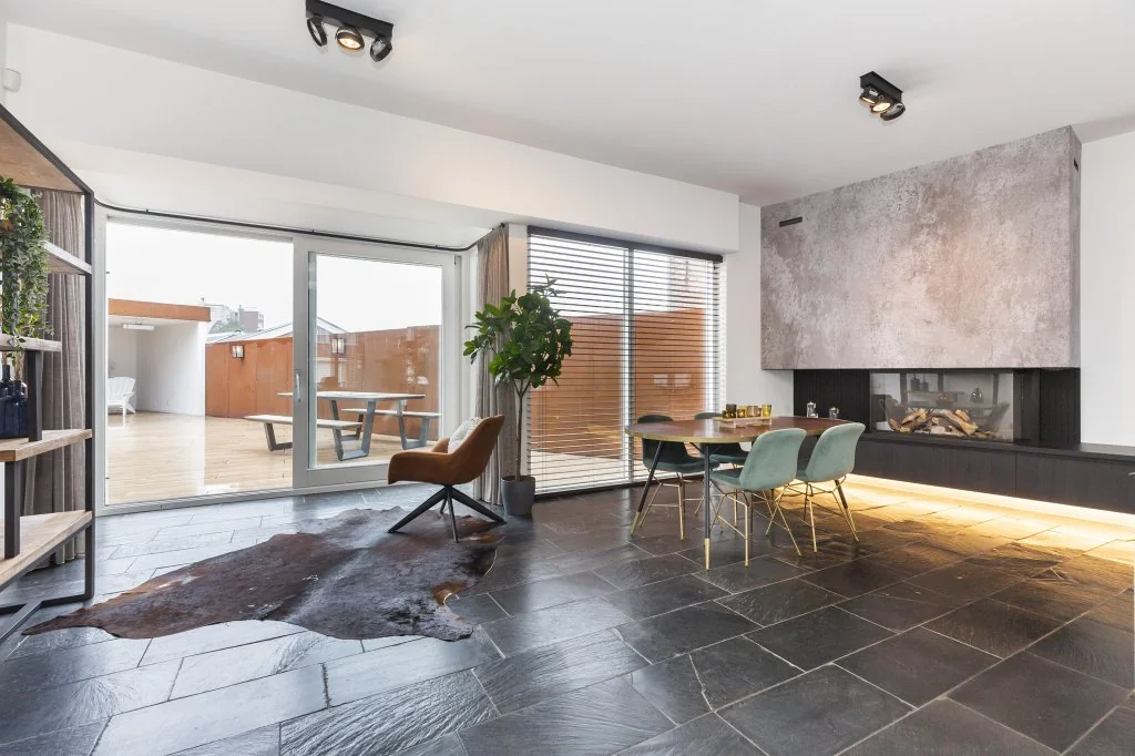 Foto van de Appartement gelegen aan de Leeuwenstraat in Oosterhout