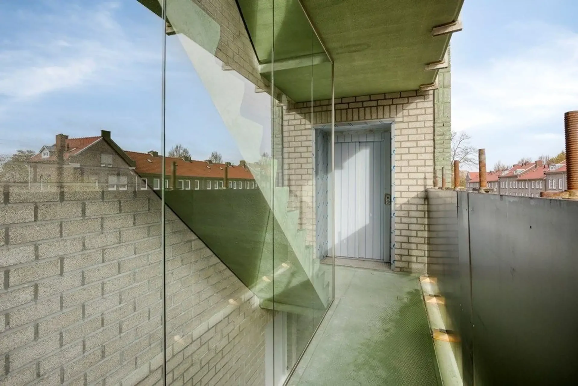Foto van de Appartement gelegen aan de Burgemeester Michiels van Kessenichpassage in Maastricht