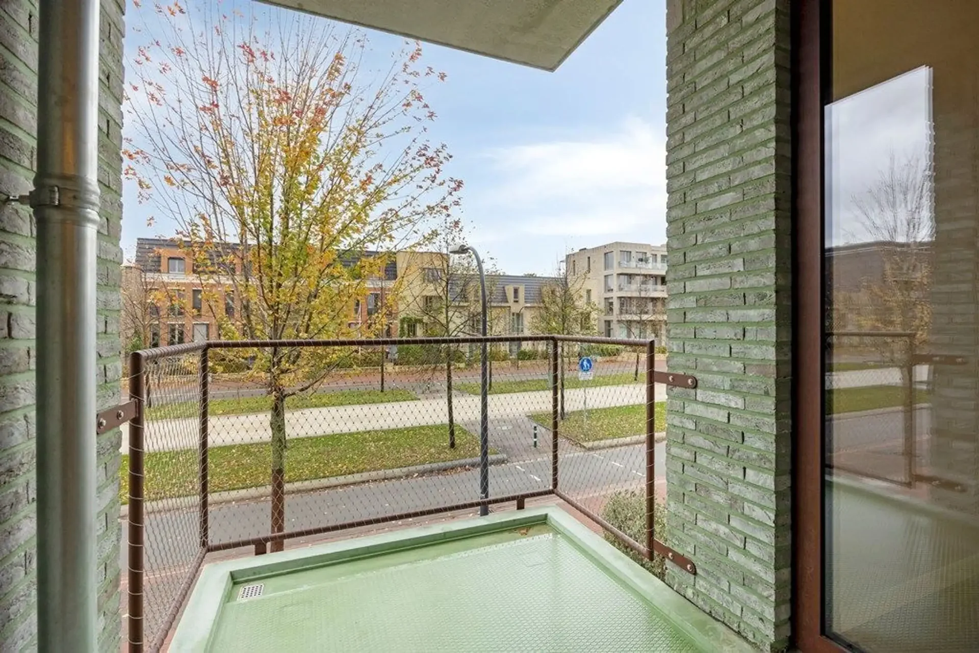 Foto van de Appartement gelegen aan de Burgemeester Michiels van Kessenichpassage in Maastricht
