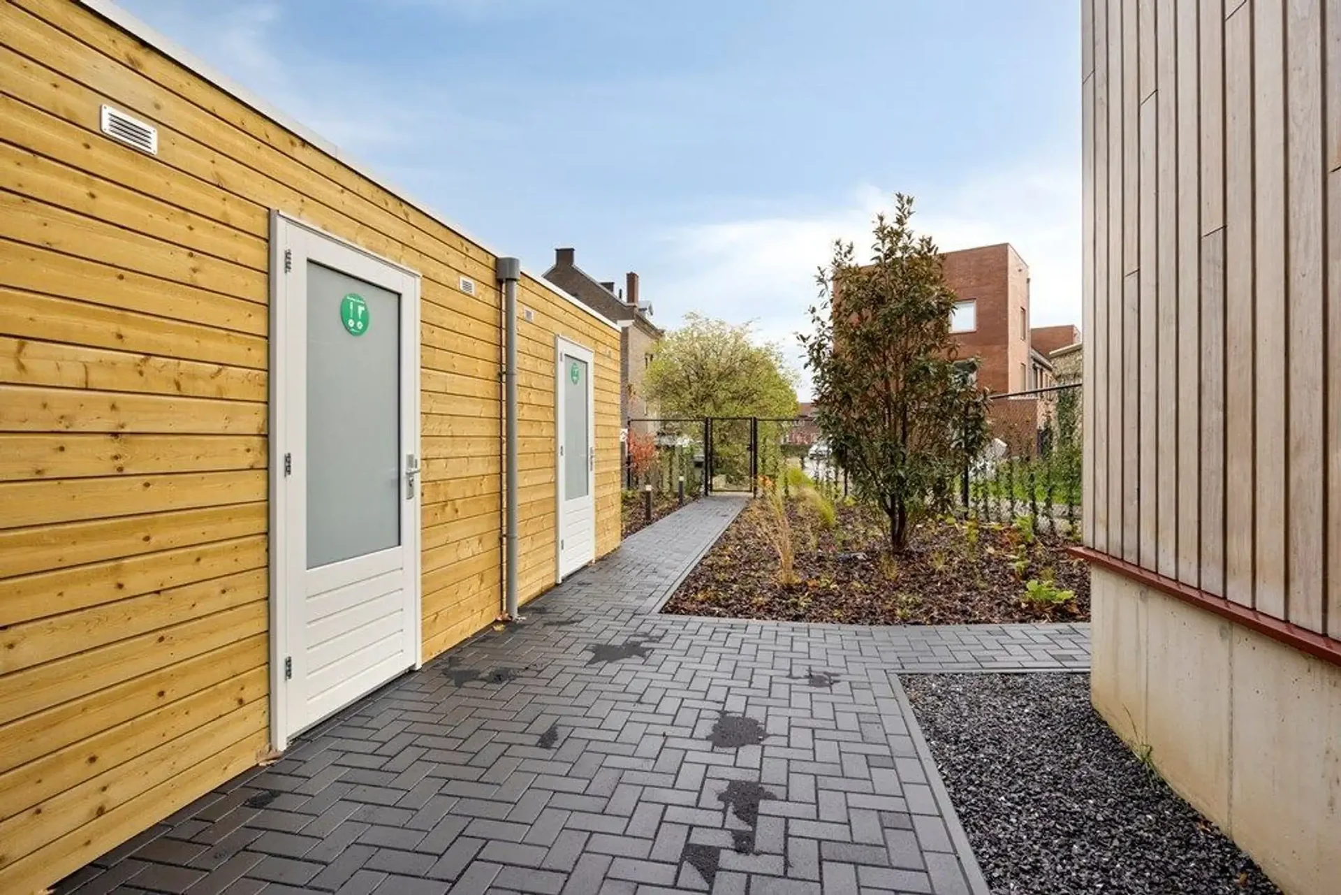 Foto van de Appartement gelegen aan de Burgemeester Michiels van Kessenichpassage in Maastricht