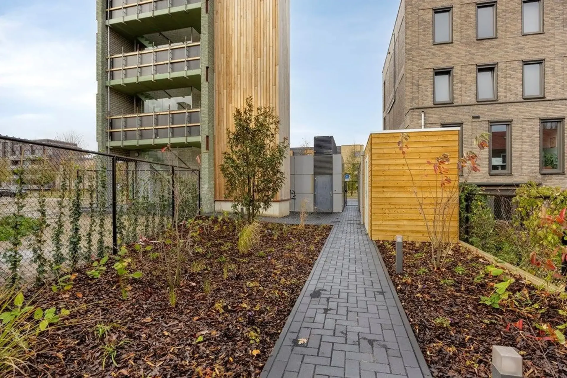 Foto van de Appartement gelegen aan de Burgemeester Michiels van Kessenichpassage in Maastricht