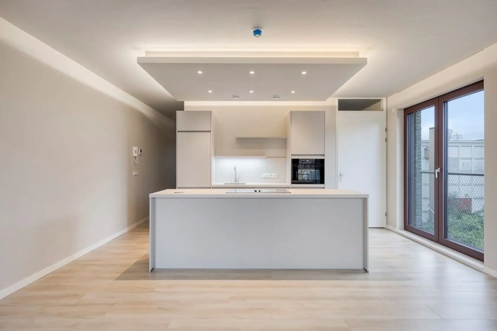 Foto van de Appartement gelegen aan de Burgemeester Michiels van Kessenichpassage in Maastricht