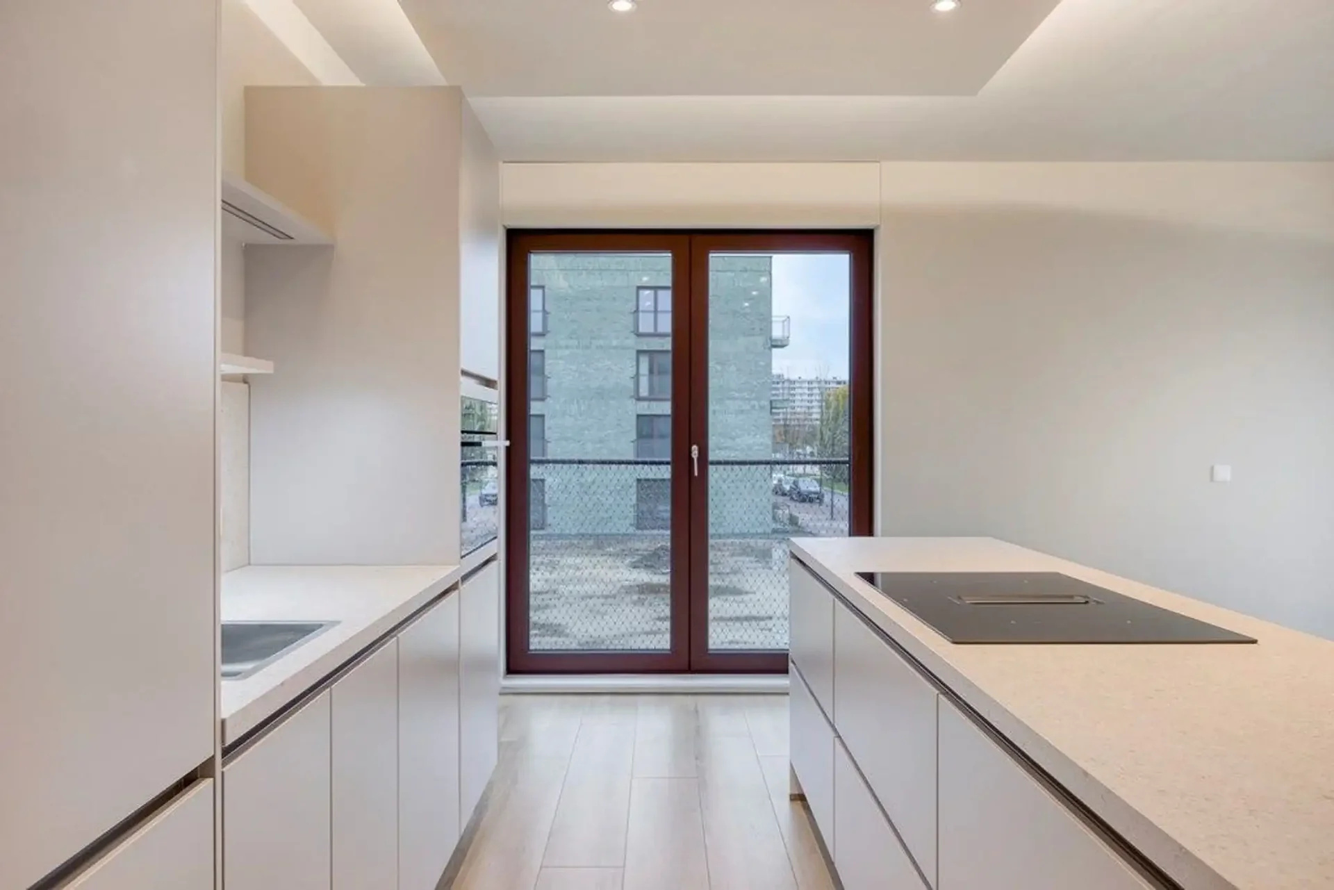 Foto van de Appartement gelegen aan de Burgemeester Michiels van Kessenichpassage in Maastricht