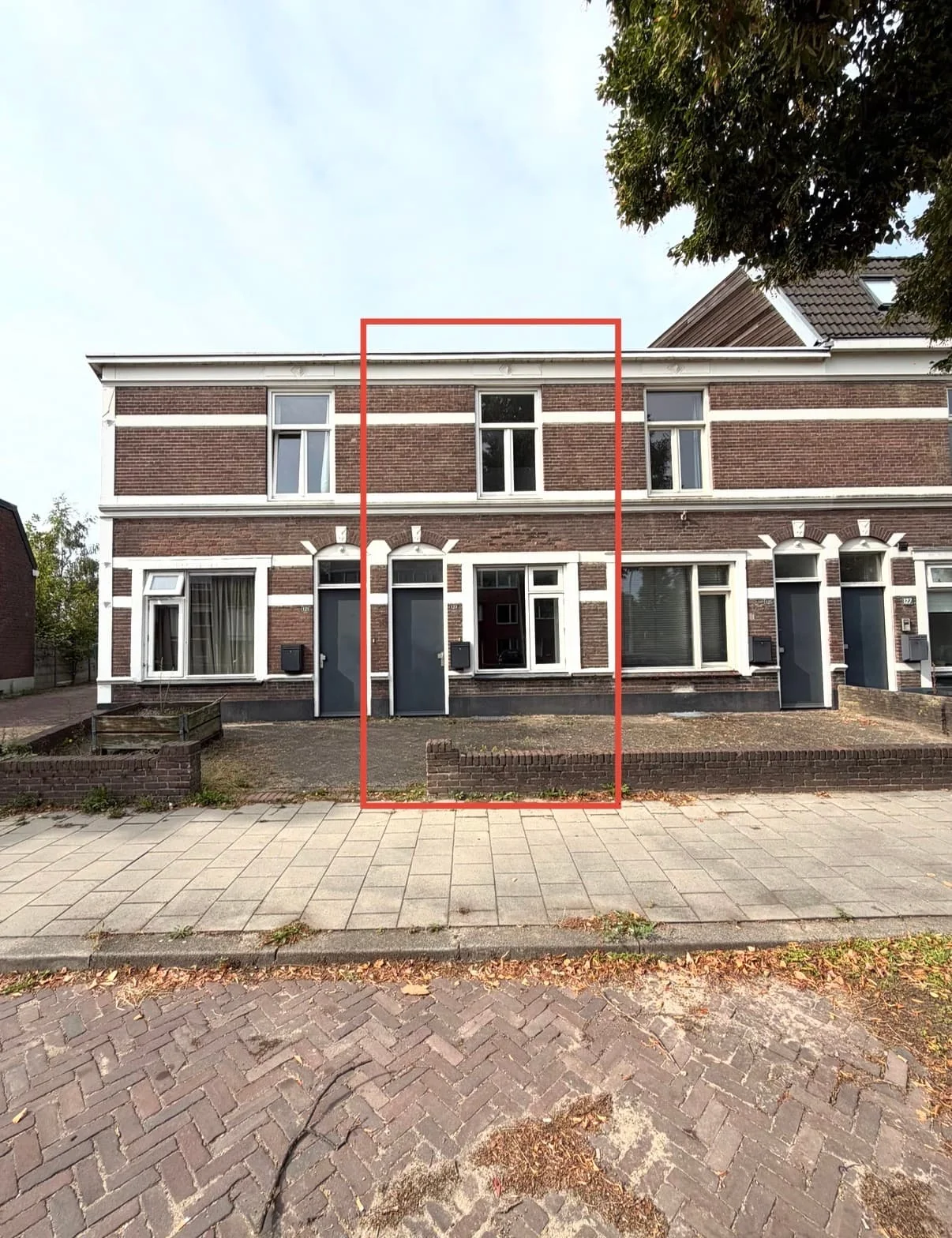 Foto van de Kamer gelegen aan de Wolfskuilseweg in Nijmegen