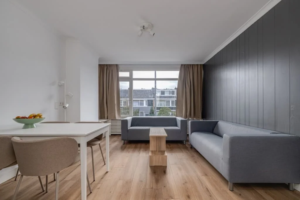 Foto van de Appartement gelegen aan de Dickensstraat in Rotterdam