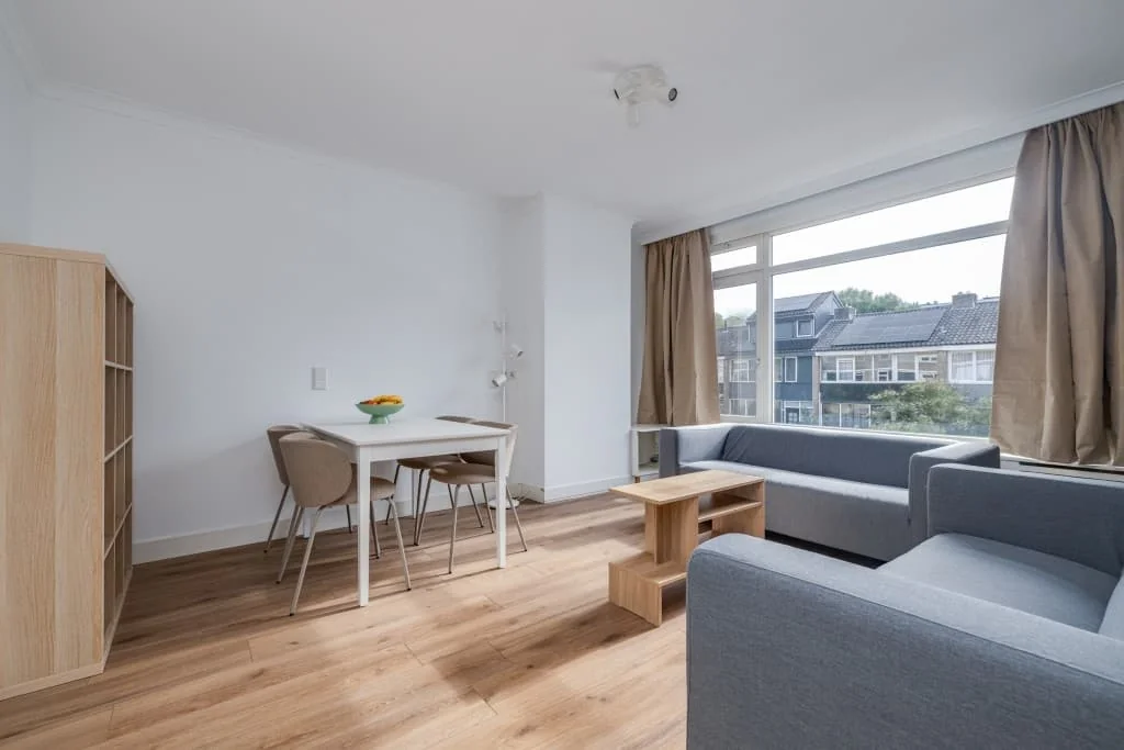 Foto van de Appartement gelegen aan de Dickensstraat in Rotterdam