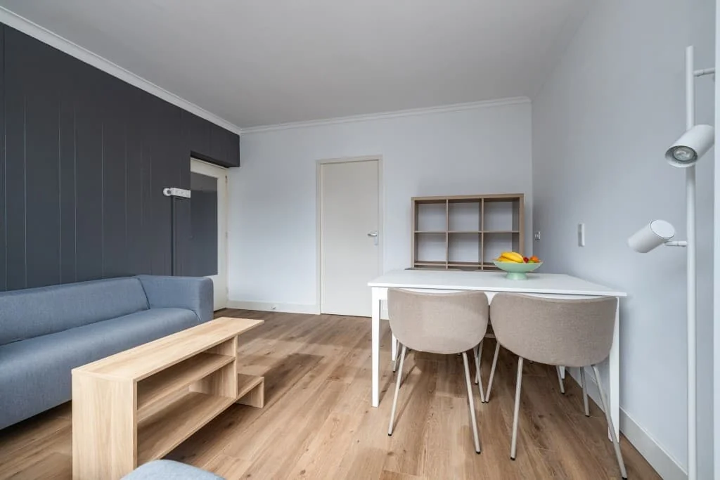 Foto van de Appartement gelegen aan de Dickensstraat in Rotterdam