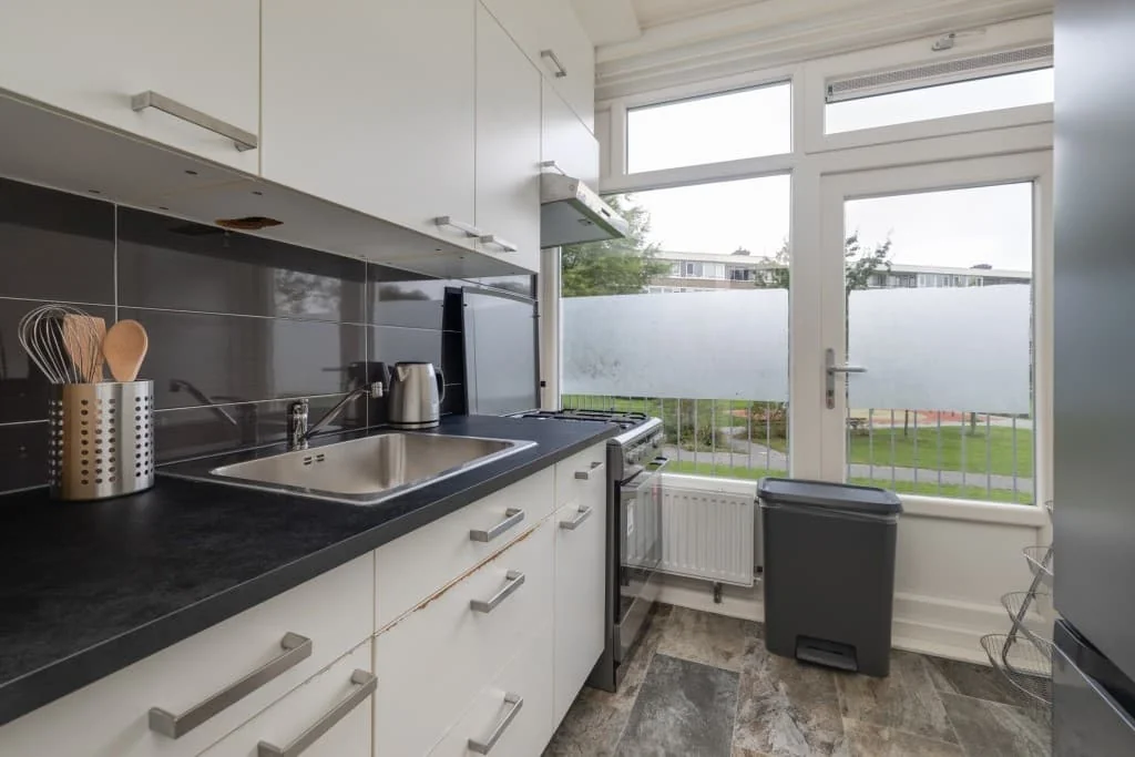 Foto van de Appartement gelegen aan de Dickensstraat in Rotterdam