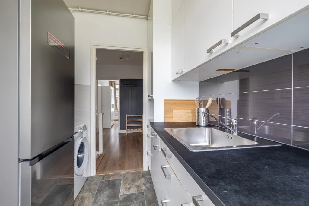 Foto van de Appartement gelegen aan de Dickensstraat in Rotterdam