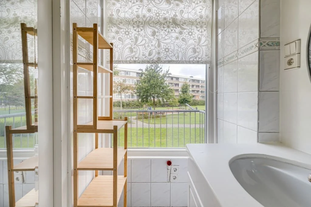 Foto van de Appartement gelegen aan de Dickensstraat in Rotterdam