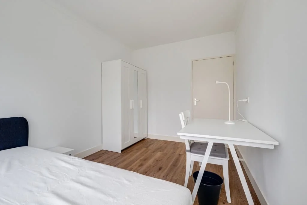 Foto van de Appartement gelegen aan de Dickensstraat in Rotterdam