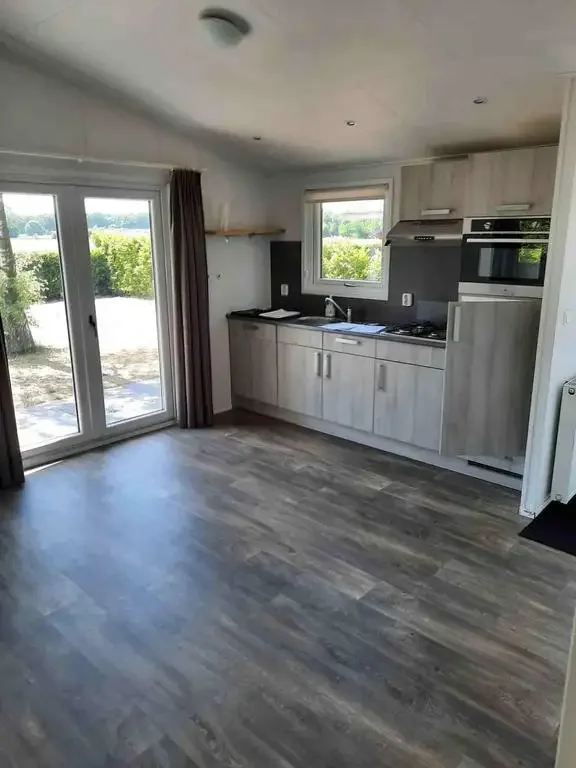 Foto van de Appartement gelegen aan de Zandstraat in Moergestel