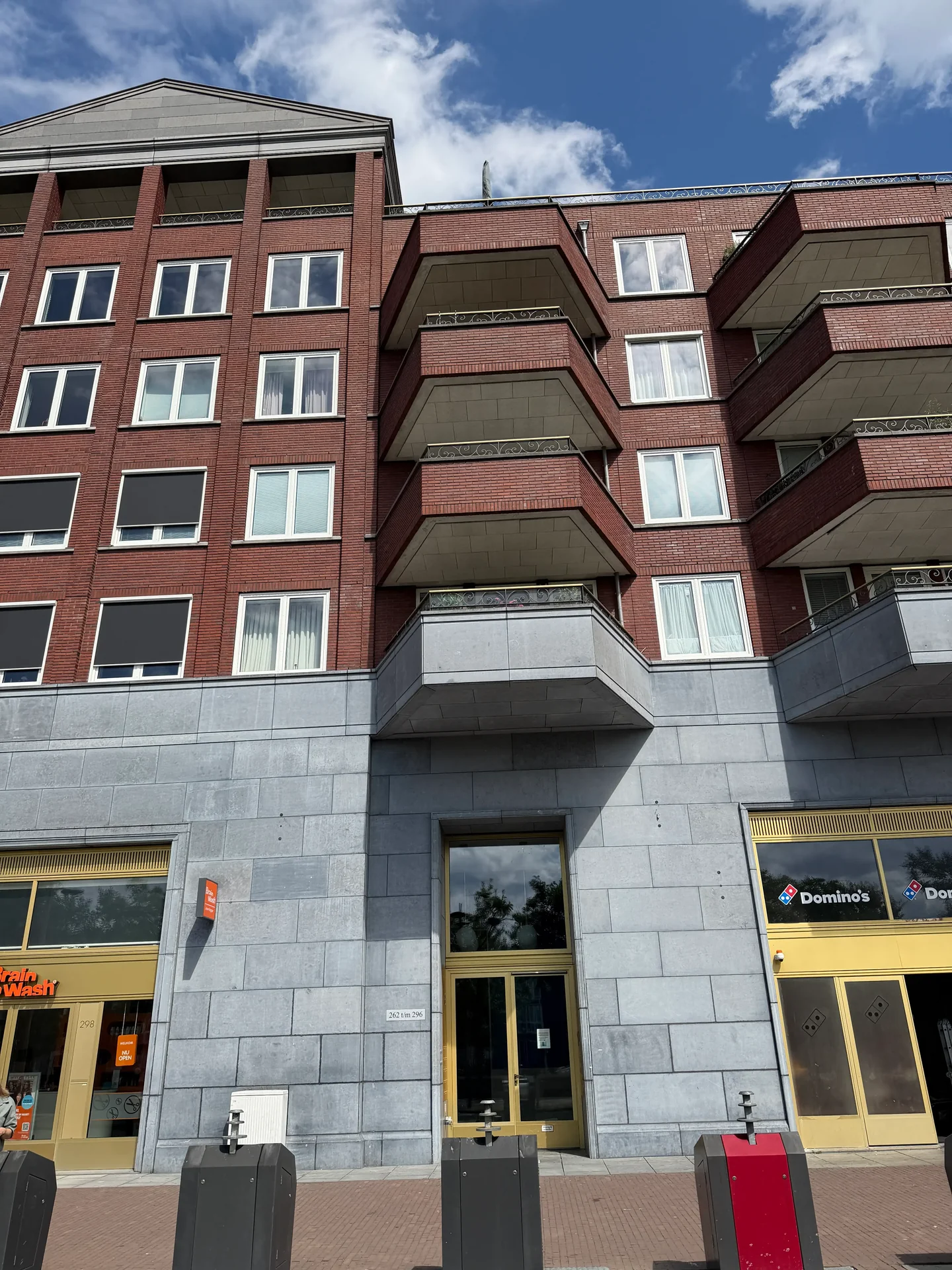 Foto van de Appartement gelegen aan de Grauwaartsingel in Utrecht