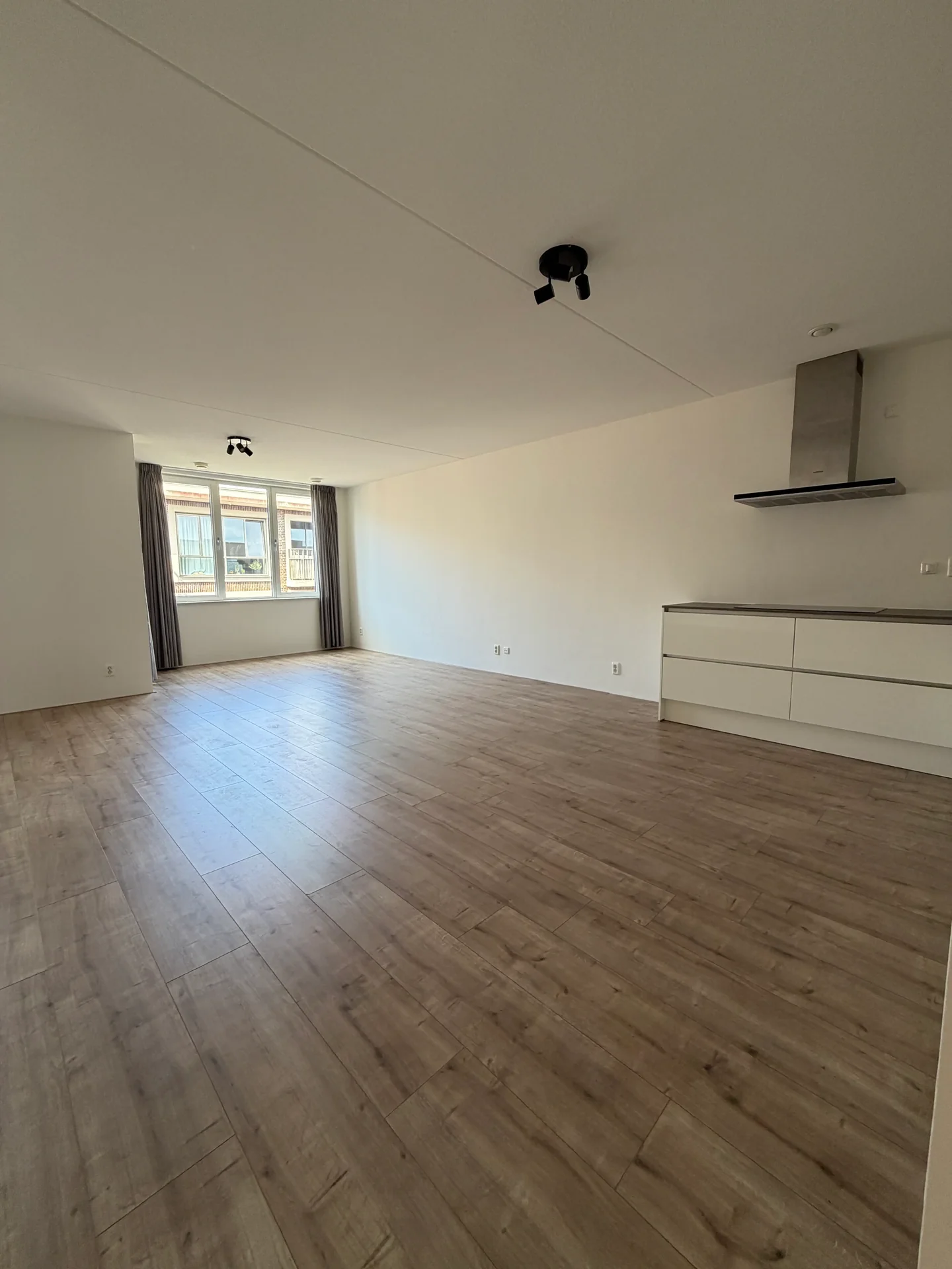 Foto van de Appartement gelegen aan de Grauwaartsingel in Utrecht