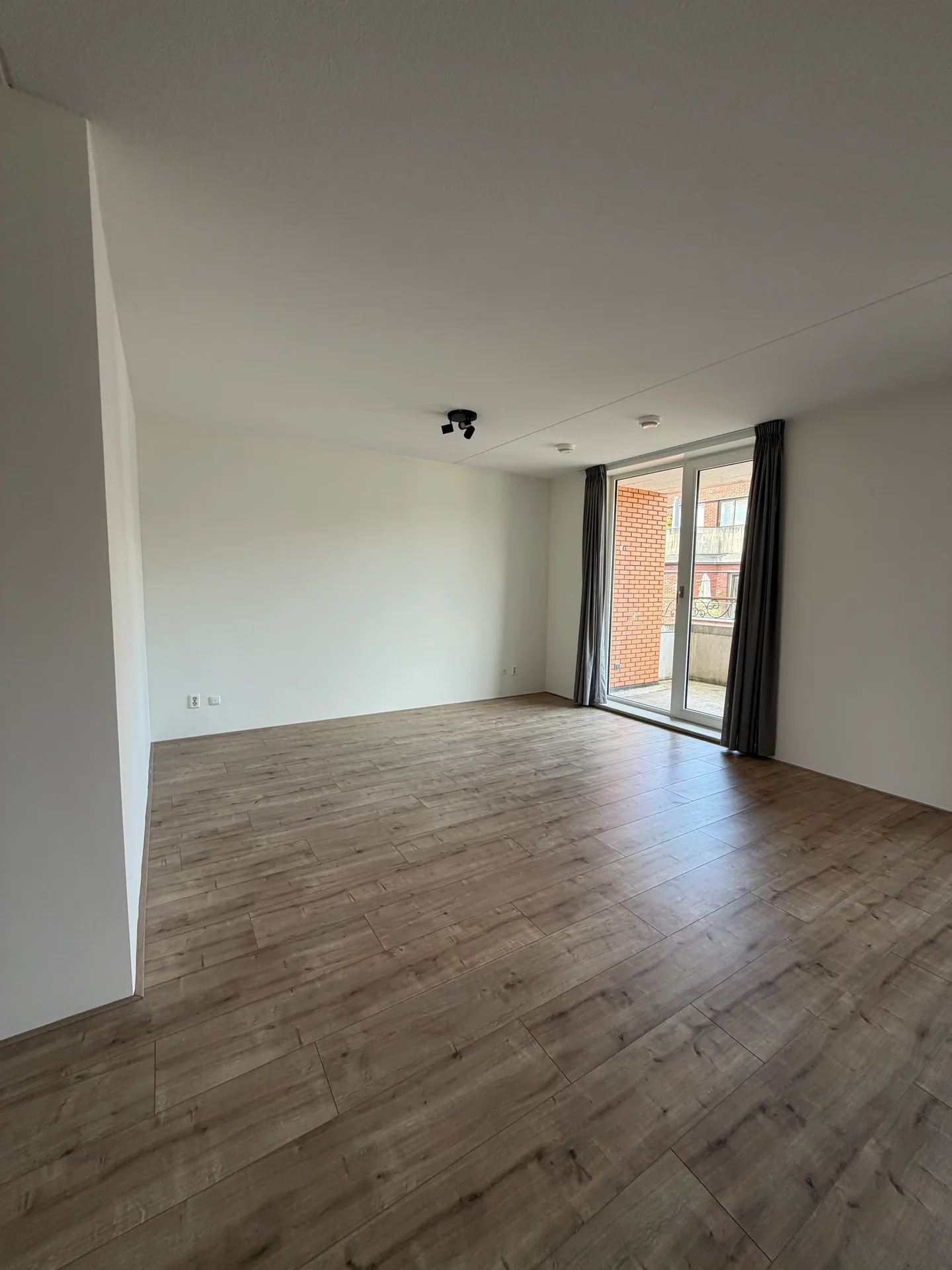 Foto van de Appartement gelegen aan de Grauwaartsingel in Utrecht