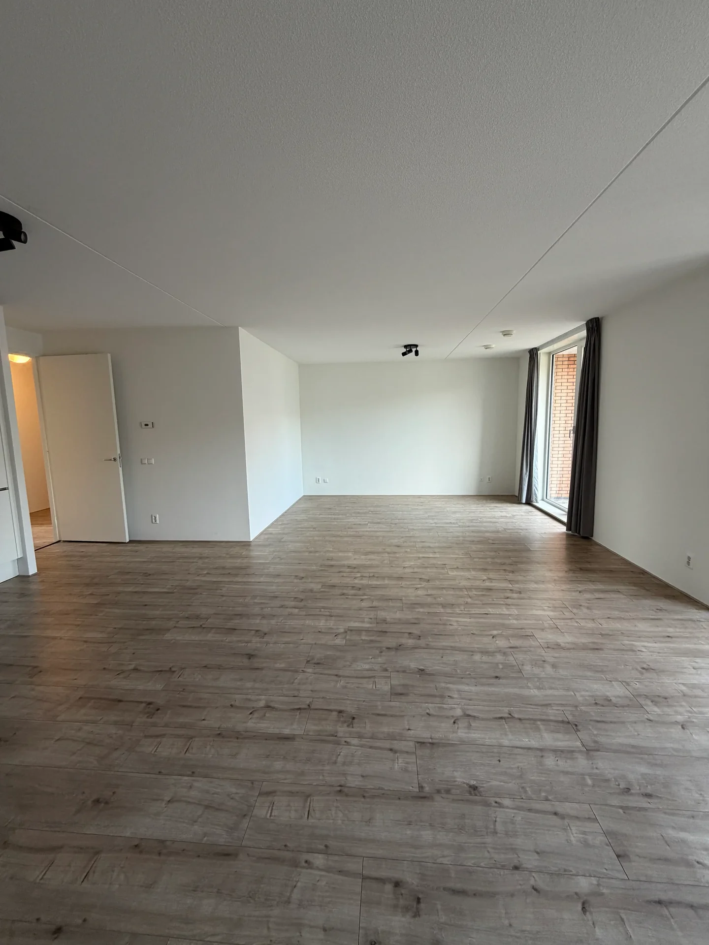 Foto van de Appartement gelegen aan de Grauwaartsingel in Utrecht