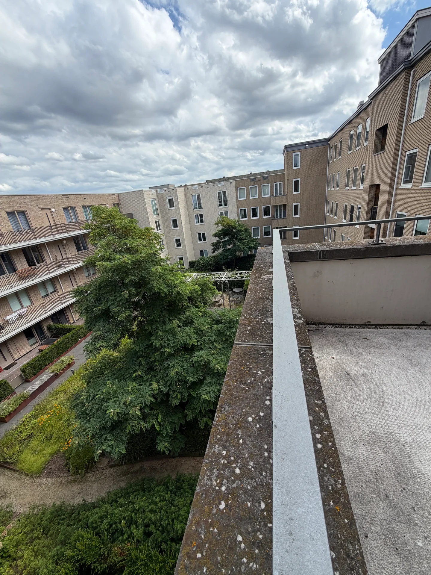 Foto van de Appartement gelegen aan de Grauwaartsingel in Utrecht