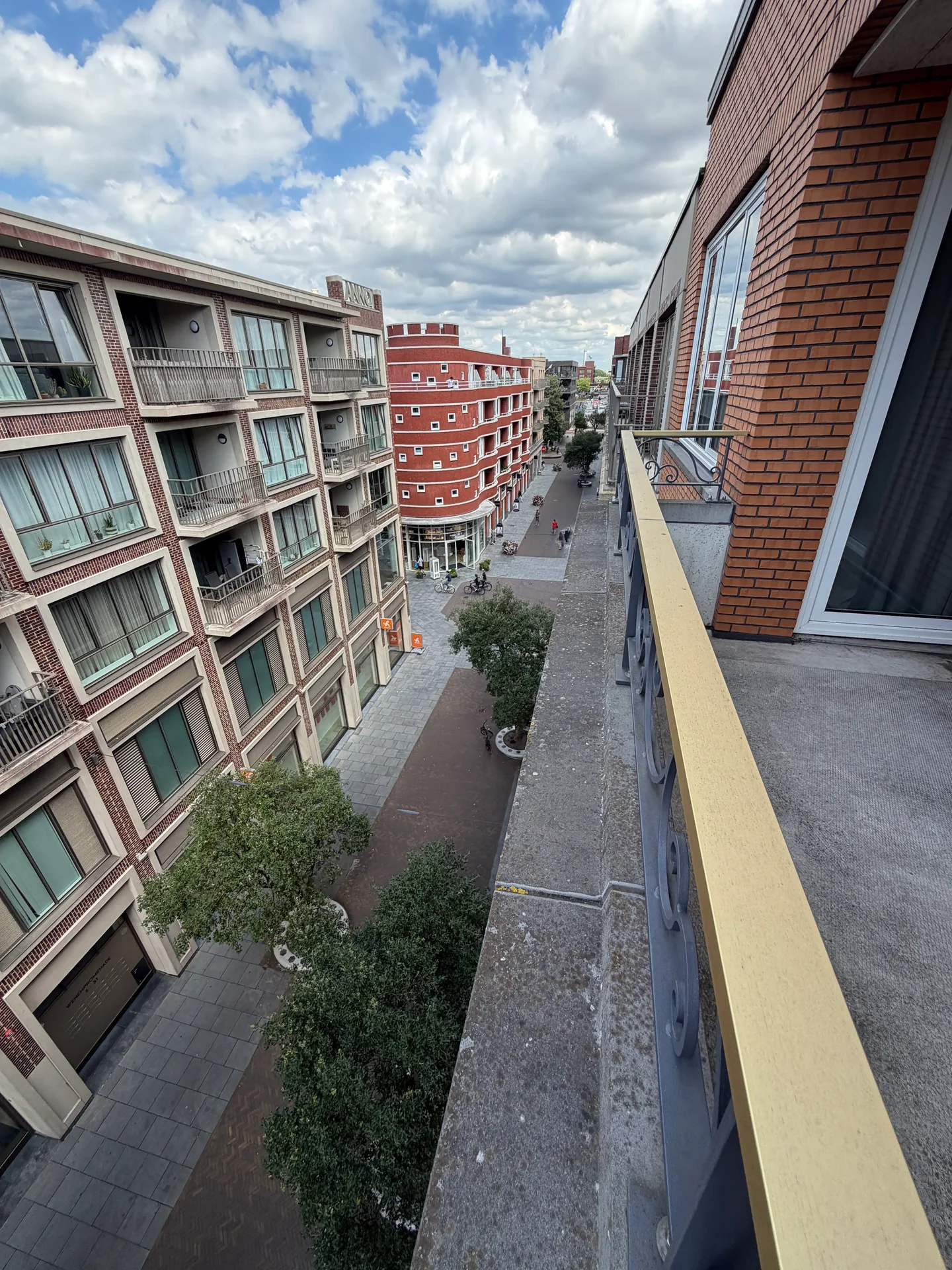 Foto van de Appartement gelegen aan de Grauwaartsingel in Utrecht