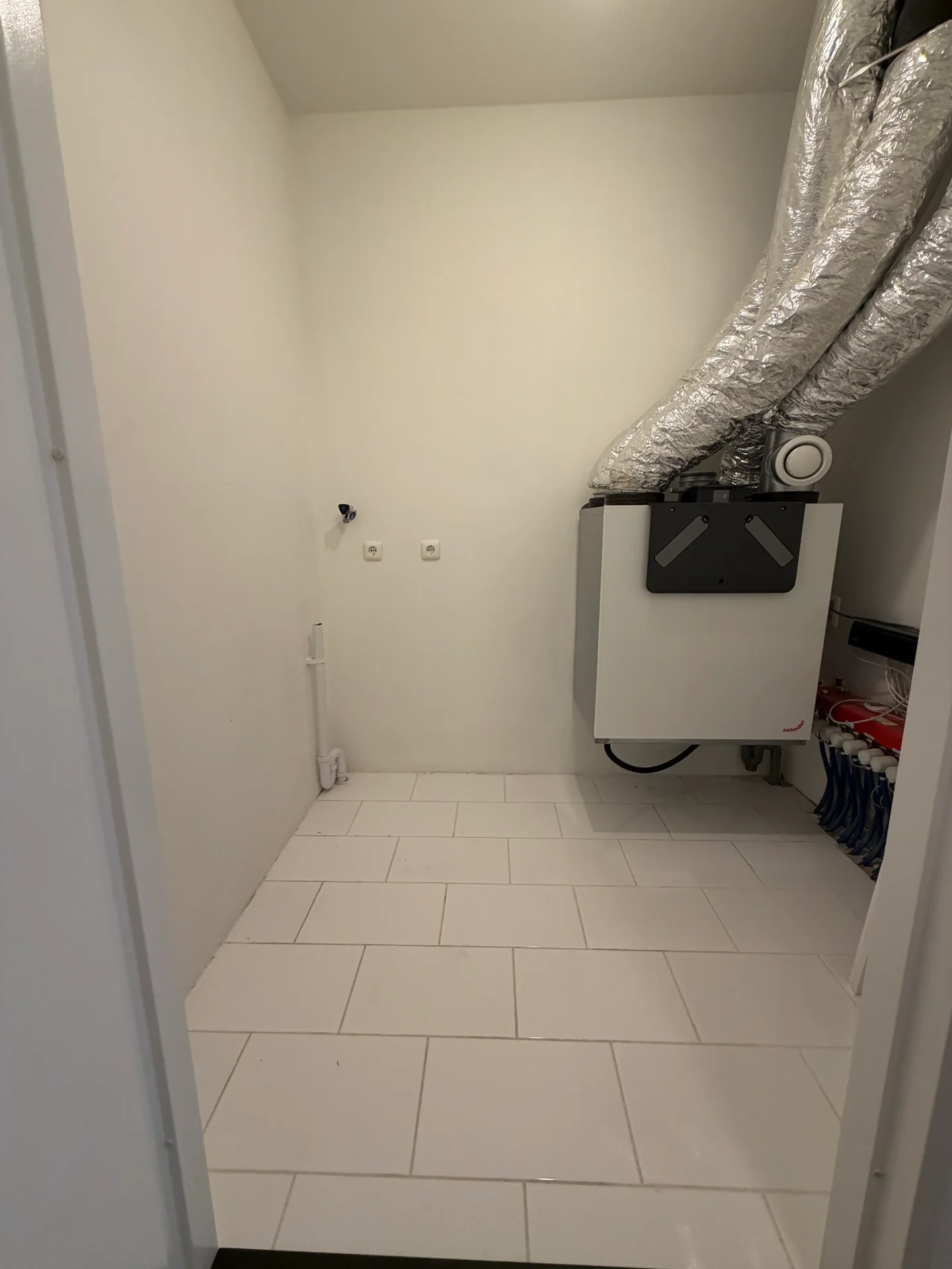 Foto van de Appartement gelegen aan de Grauwaartsingel in Utrecht