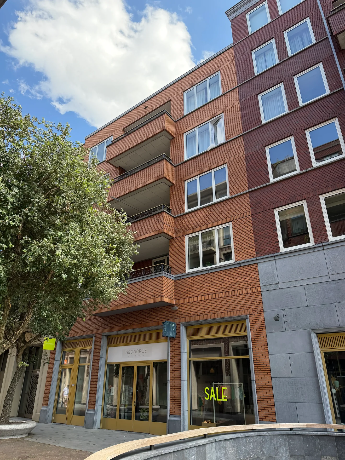 Foto van de Appartement gelegen aan de Grauwaartsingel in Utrecht