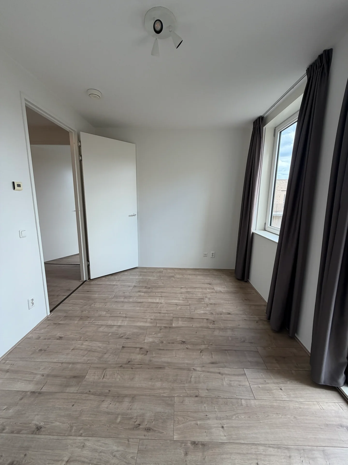 Foto van de Appartement gelegen aan de Grauwaartsingel in Utrecht